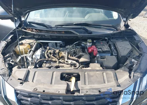 2021 Nissan Rogue Sv Fwd z USA, uszkodzony, nr VIN 5N1AT3BA3MC673741